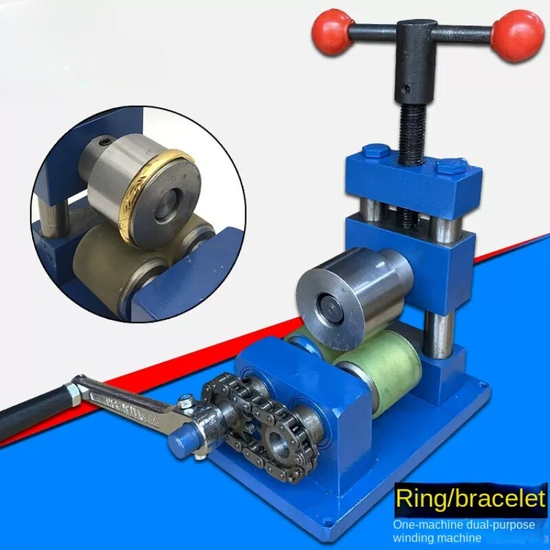 Bending Machine Rolling and Pressing Forming Machine Rolling and Pressing Tools