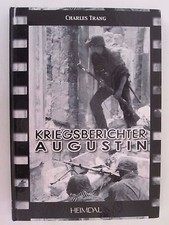 Kriegsberichter Augustin (Leibstandarte Augustin) **French Text**