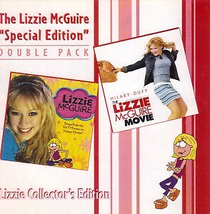 LIZZIE MCQUIRE Double Pack: Special Edition 2CD NEW