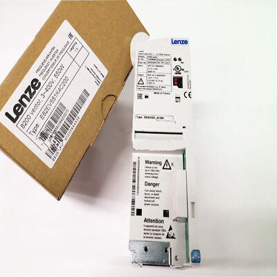 1PC NEW LENZE E82EV551K4C200 Inverter E82EV551K-4C200 E82EV551K4C200
