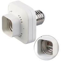 Casacontrol E27-Lampenfassung FüR Kinetische Funk-Schalter KFS-100, Bis 60 Watt