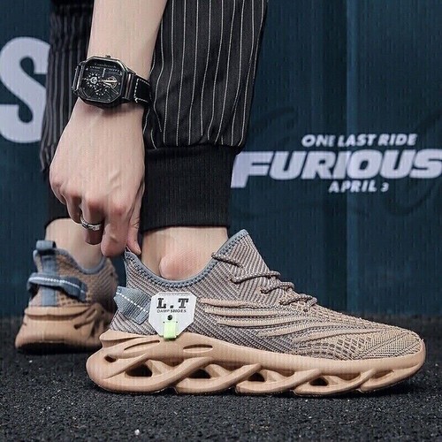 Men's Casual Running Sneakers Walking Sports Athletic Tennis Outdoor Shoes Gym - Bild 9 von 25