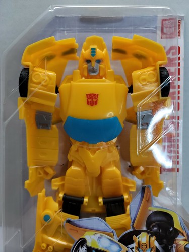 Transformers Titan Changers: BUMBLEBEE 10.5" Action Figure (2018, Hasbro) - Picture 2 of 6