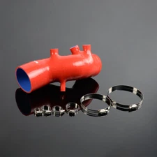 Fit For Toyota Supra MK3 MA70 7MGE/7MGTE 1986-92 Silicone Induction Intake Hose