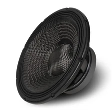 Sound Town 18" 1600W Woofer with 4.5" Voice Coil Carbon Fiber Cone (STLF-18X451)
