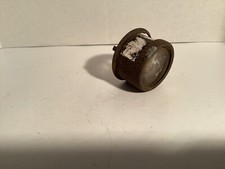Antique Car Pre War Light Lens And Frame