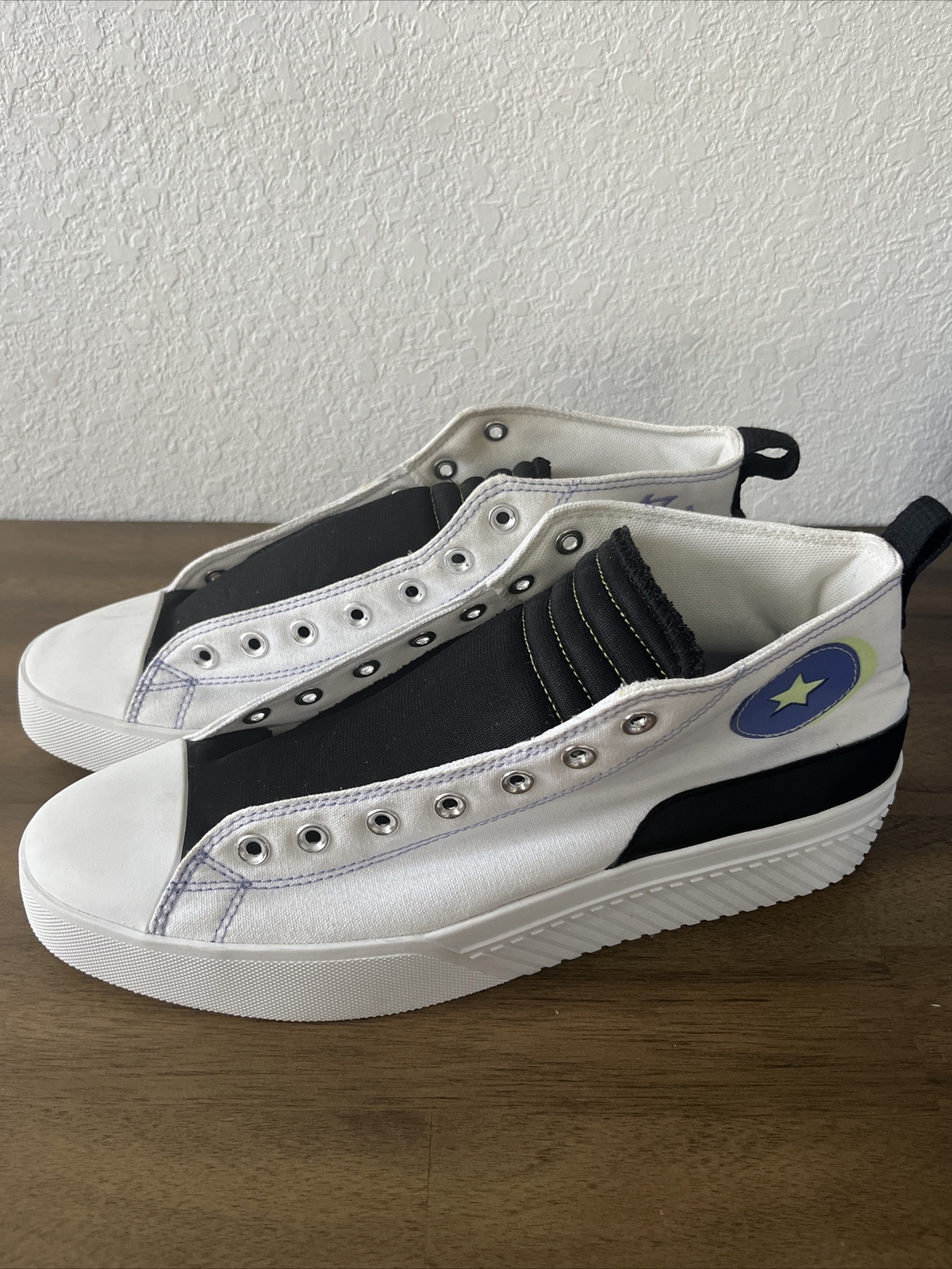 Size 13 - Converse UNTITL3D CS Dramatic Nights - … - image 3