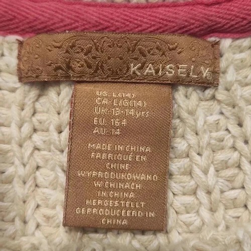 Kaisely Sweater - Picture 3 of 9