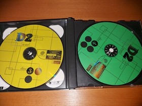 SEGA DREAMCST D2