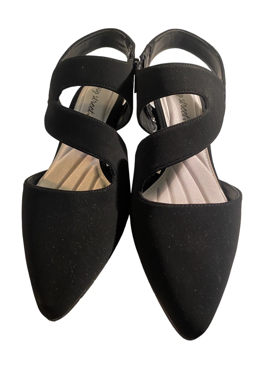 Easy street hotsell slingback pumps