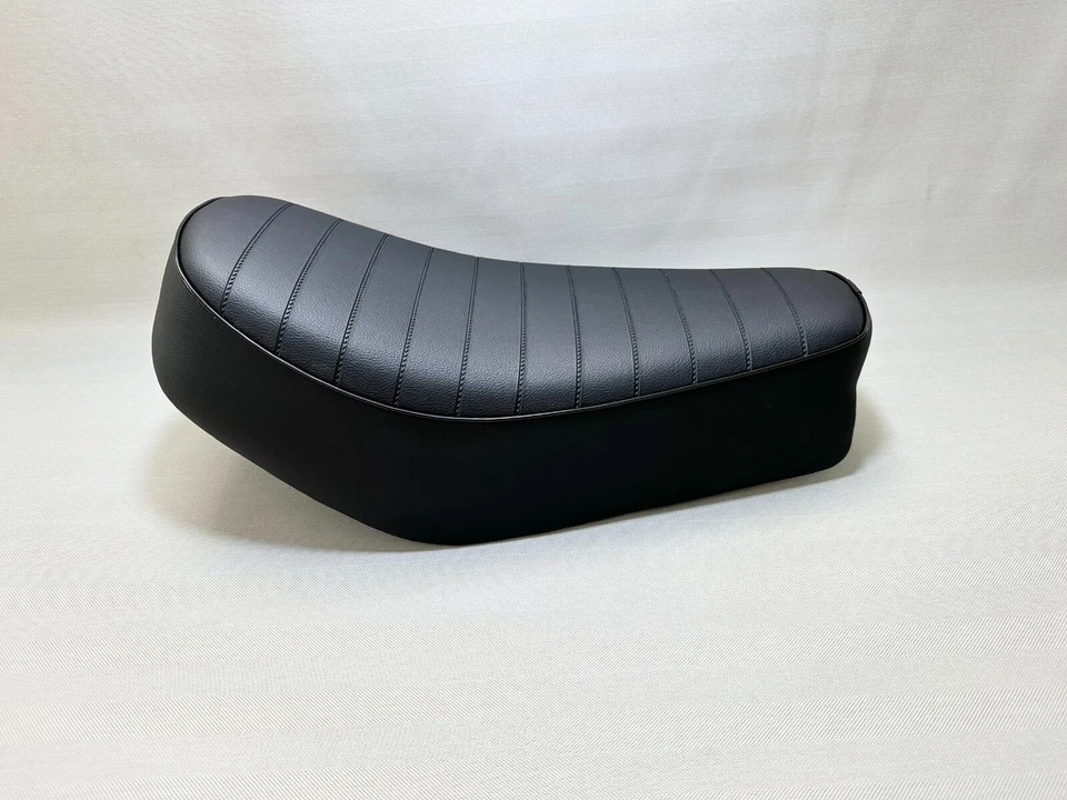 Honda SL350 K2 Seat Saddle 1972 - 1973 Metal Pan New Reproduction Seat SL350K2. — 第 3/4 张图片