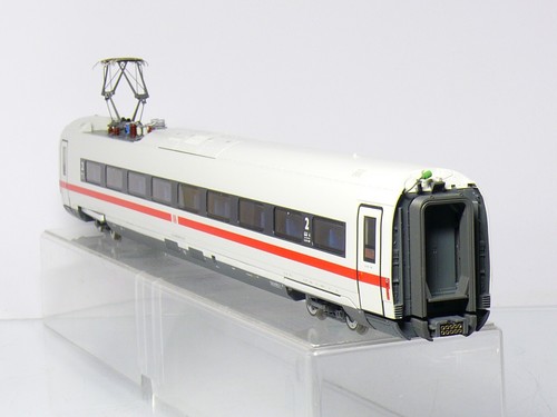 Piko Expert 58593 AC H0 ICE 4 Sitzwagen DB AG - , 1:87, sehr gut OVP - Bild 5 von 11