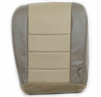 2002 2003 2004 Fits Ford Excursion Eddie Bauer Driver Bottom Vinyl Cover 2Tone