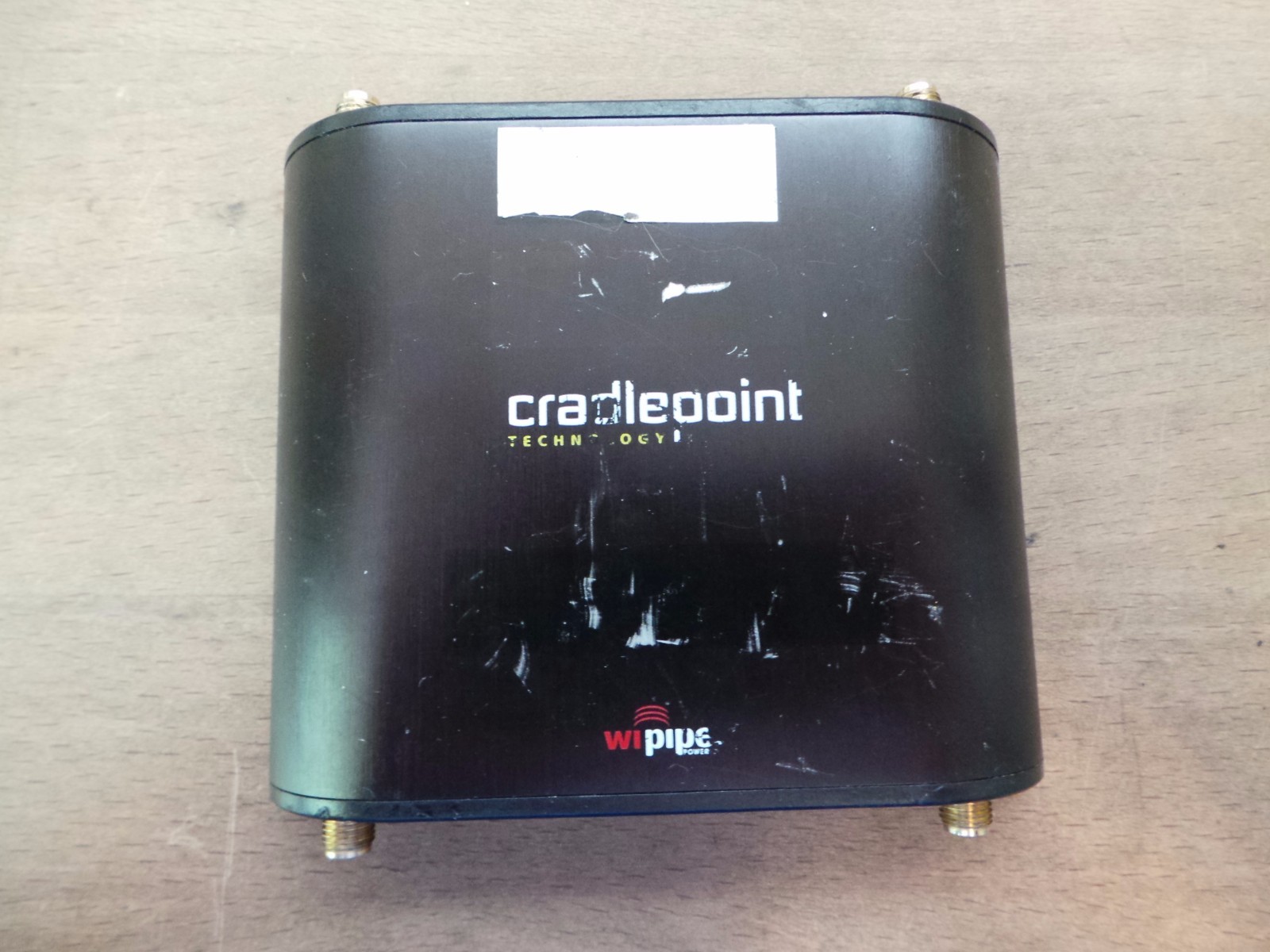 Cradlepoint cor IBR600LE Wireless / Cellular 3G/4G Router Verizon