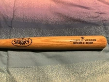 Louisville Slugger Museum Mini Bat