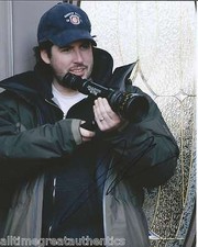 DIRECTOR JASON REITMAN HAND SIGNED 8X10 PHOTO B w/COA UP IN THE AIR JUNO