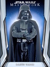 [DIGITAL CARD] Topps Star Wars - Darth Vader - Masterwork 22 W2 Blue