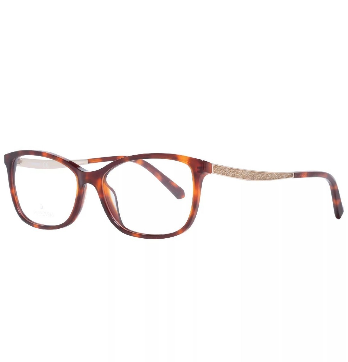 NEW AUTHENTIC SWAROVSKI SK5412 052 Dark Havana Women  display picture 2