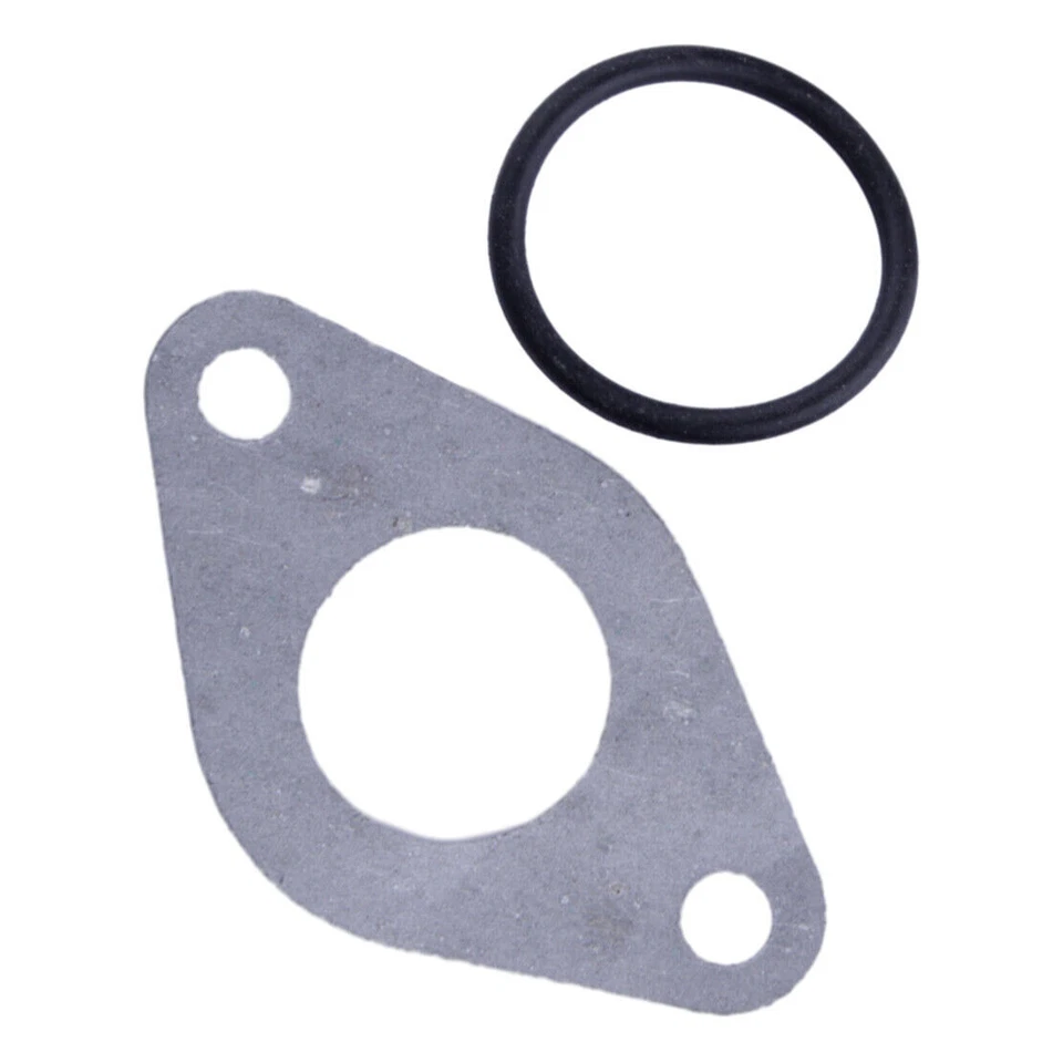 2x Carb Carburetor Insulator Spacer Fit For Honda CT70 CT90 CL70 CL90 SL90 ST90 Foto 4 de 4