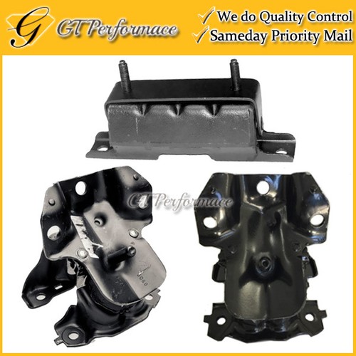Engine & Trans. Mount 3PCS 0713 Silverado 1500 Tahoe Sierra 1500 Yukon