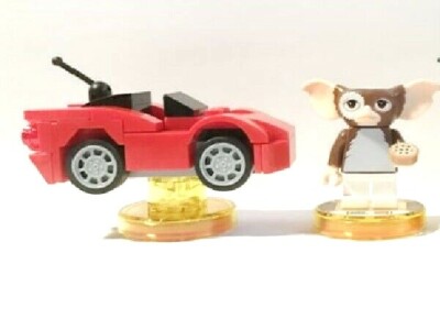 Lego® Dimensions 71256 Gizmo & RC R.C. Racer Gremlins Team Pack