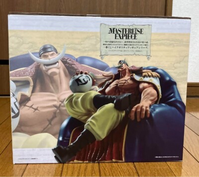 Ichiban Kuji ONE PIECE Edward Newgate Whitebeard Pirates Prize A