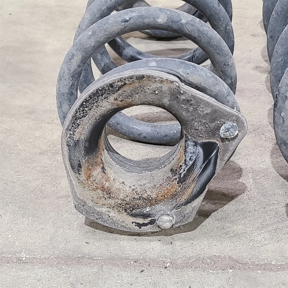 Комплект задних пружин катушки 17–19 Honda Civic тип R левая правая Aa7301 - Изображение 4 из 4