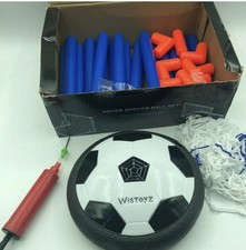 betheaces kids toys hover soccer ball set