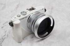 Olympus E-PL5 EPL5 E-PL6 EPL6 impugnatura fotocamera (solo impugnatura - fotocamera/obiettivo non incluso)