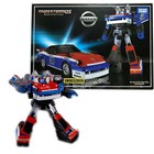 Auction Transformers Masterpiece MP-19 MP19 SMOKESCREEN Autobots Cars K.O.