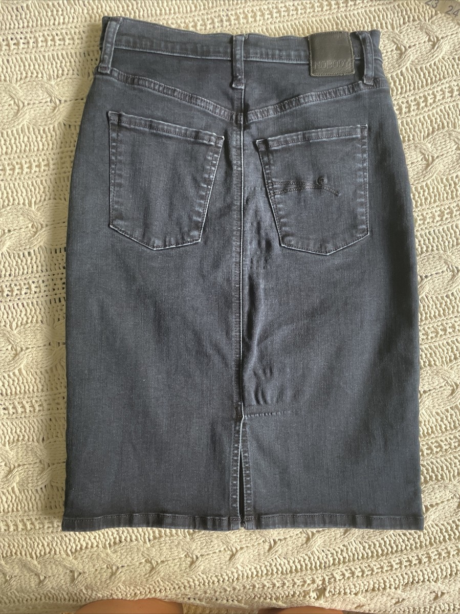 新品未着用　Nobody Denim　スカート　32in　オーストラリア製 Avery Maxi Skirt - Super-High Rise Recycled Denim | Nobody Denim