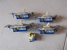 Cooper 1303-7V 15A 120V AC Only Ivory Wall Switches, Lot of 4 *FREE SHIPPING*