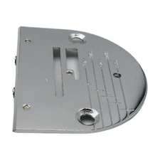 Replacement Needle Plate Fits Singer Models 221, 301 (Part # 45941)