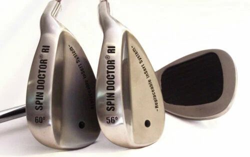 Palos de golf Spin Doctor Edge 56 Loft