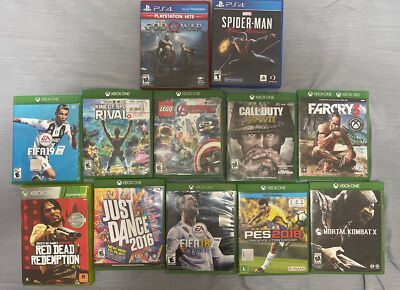 Ps4 All Exclusive Games For Xbox One Ps4 Top Xbox Exclusive Games