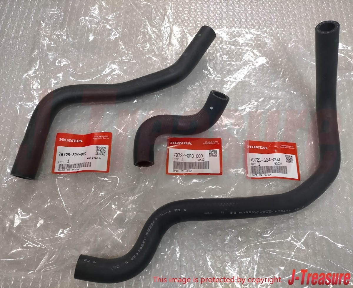 HONDA CIVIC EK2/3/5/8 EJ7 1996-1997 Genuine Heater Hose In