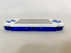 PlayStation Portable PSP Value Pack White Blue PSPJ-30018 Console Japan Exc