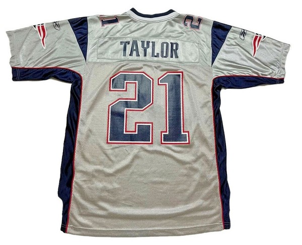 new england patriots reebok jersey