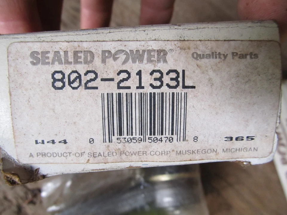  802-2133L Front Outer Steering Tie Rod End 1977-85 Mazda GLC 1979-82 626 - Imagem 3 de 3