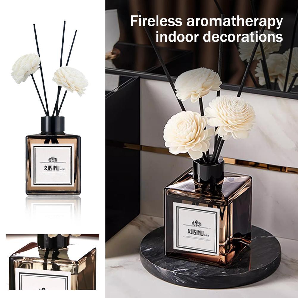Reed Diffuser Set Spring Floral Home Scented Aromatherapy Sale Fragrance-image
