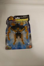 Transforming Robot Action Figure - Orange