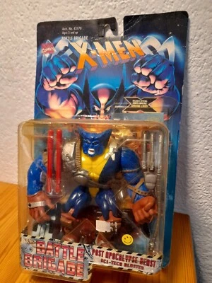 Marvel X-MEN Battle brigade : Figurine Post Apocalypse beast by ToyBiz - Photo 1/2