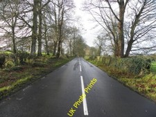 Photo 6x4 Urney Road, Urney / Urney Glebe Killindarragh Heading south-we c2015