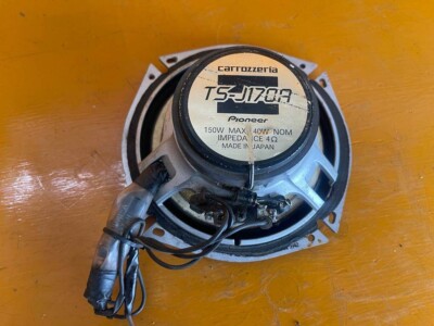 カーオーディオ Carrozzeria. TS - J1000A pioneer. PIONEER Carrozzeria TS-X9401ZY Roof Subwoofer Vintage Car