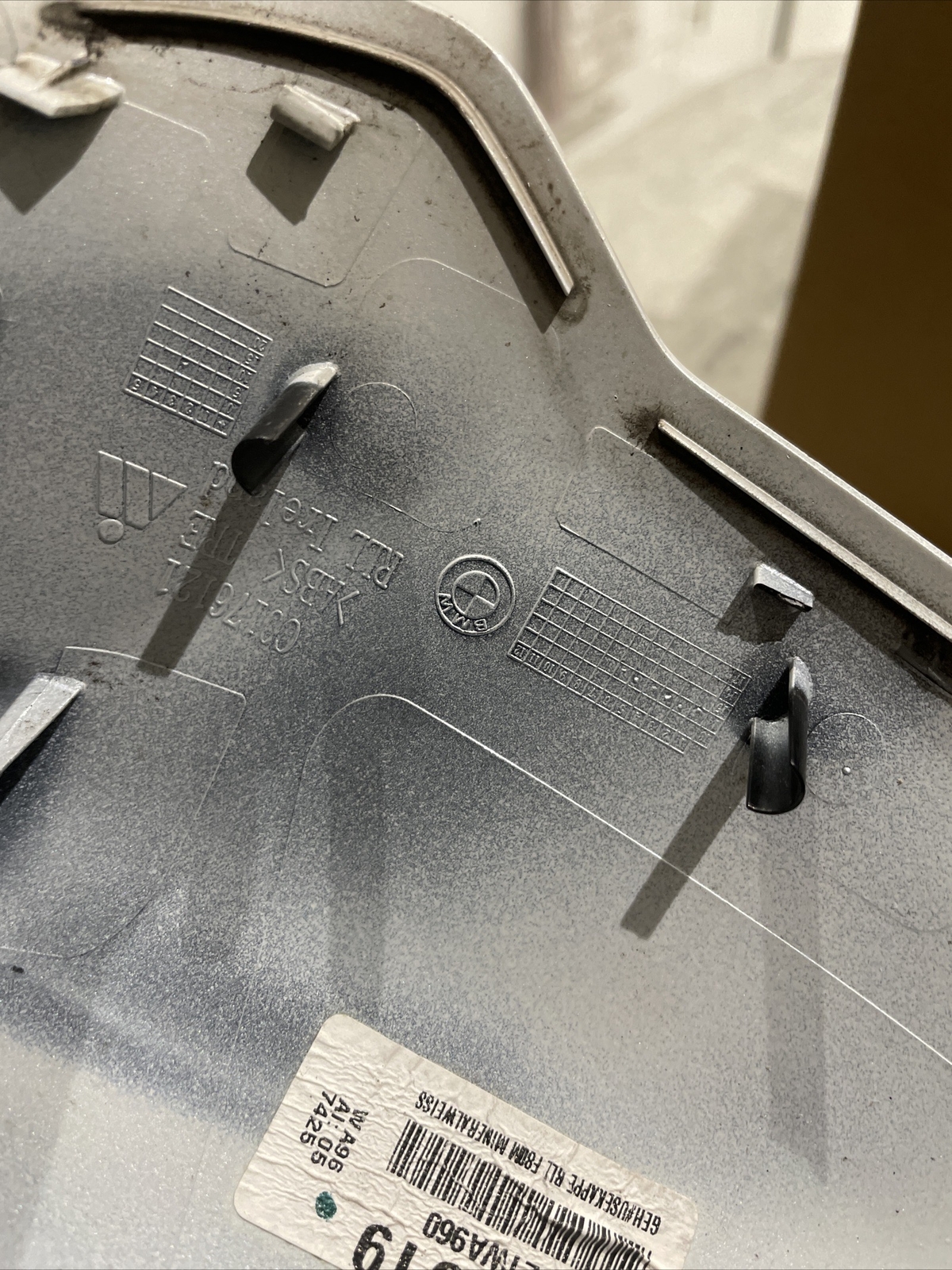 Genuine BMW 3 Series F80 F82 F83 Wing Mirror Casing Cover - Left  