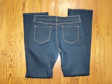 Made in USA"J BRAND"Scarlet BootCut Style#7018 Low-Rise Denim Jeans size 32 CUTE