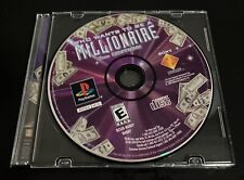 Who Wants to Be a Millionaire: 2nd Edition (Sony PlayStation 1, 2000)