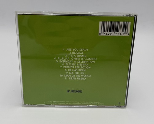 DeGarmo & Key - Communication (1984, CD) - Picture 2 of 3