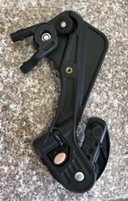 BOB Revolution Single Stroller - BK1002 Left Hinge Accessory Assembly 2011-2015