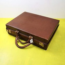 borsa 24h in pelle vintage